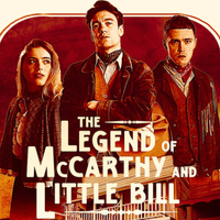The Legend of Little Bill and McCarthy by Mike Ellaway Music
