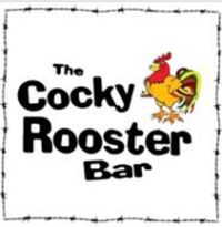 Friday the 13th at the Cocky Rooster!