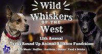 Wild Whiskers of the West 