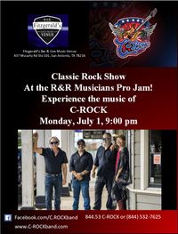 R&R Musicians Pro Jam