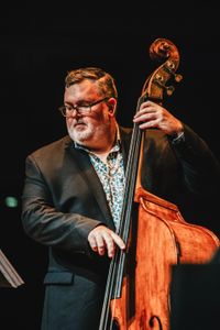 DOUBLE BASS WORKSHOP WITH KODI HUTCHINSON