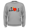 I.Amor.e Sweatshirt Top 2021