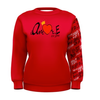 Women I.Amor.e I Love You Sweatshirt