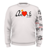 I.Amor.e I love you Sweatshirt