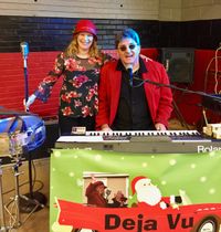 DEJA-VU  Pictures With Santa