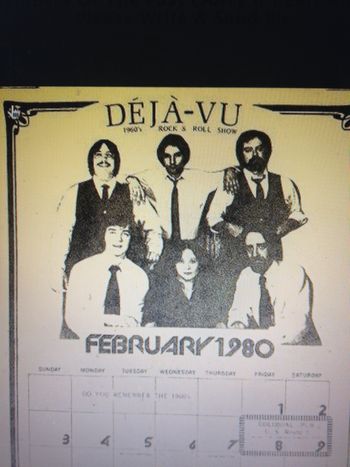 Deja Vu Since 1980 Often Copied NEVER Duplicated !
