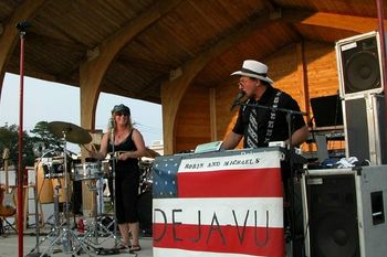 Berkley Twp. Concert With The Infernos (Photo By Bob Jahn)
