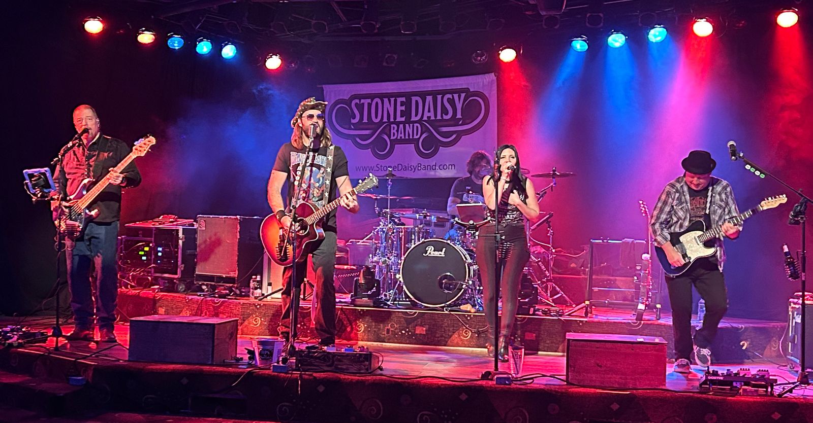 Stone Daisy Band - Photo Gallery