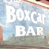 Boxcar Bar