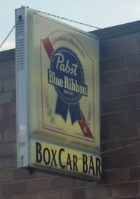 Boxcar Bar