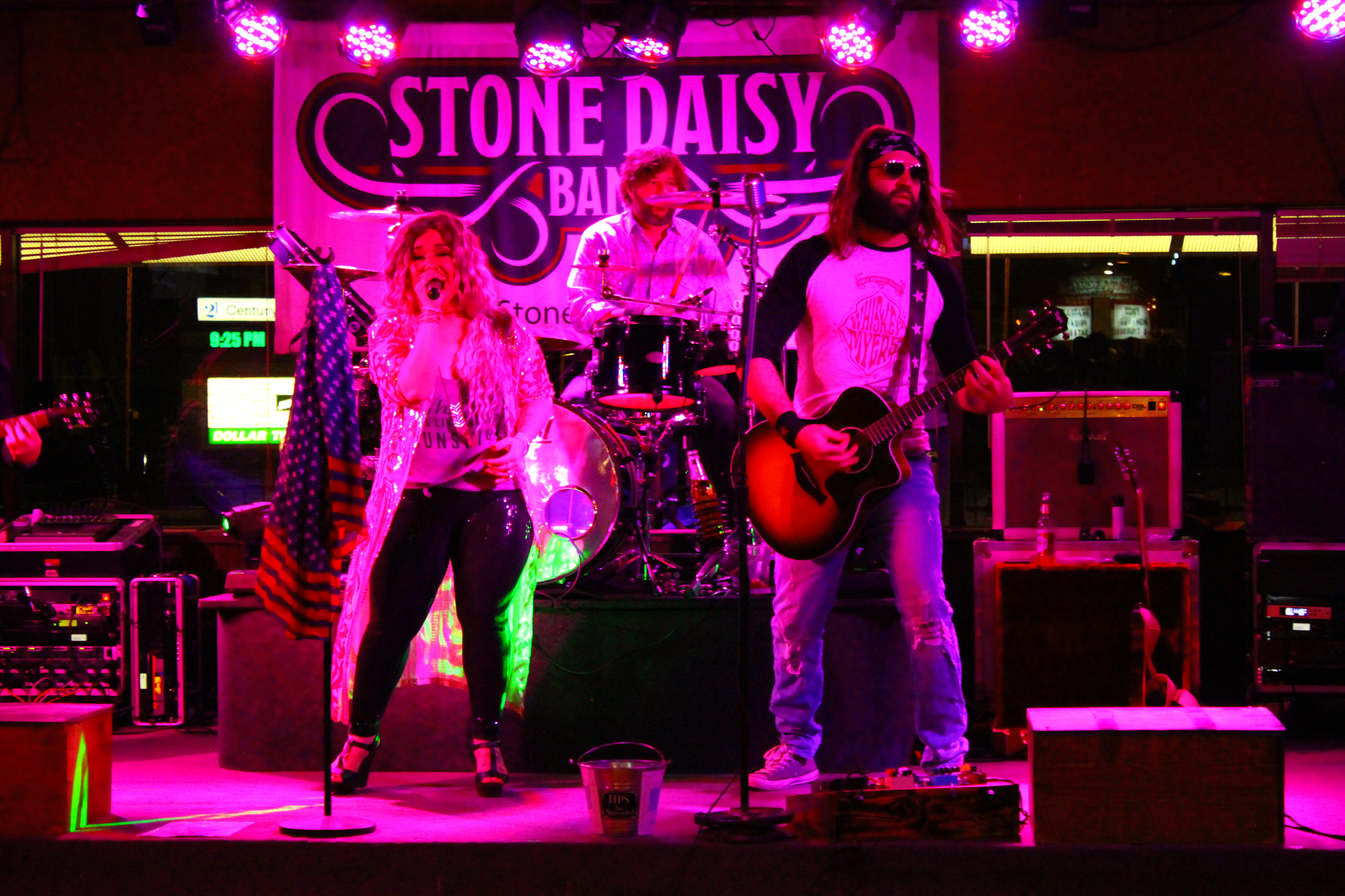 Stone Daisy Band - Song List
