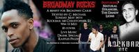 Broadway Rocks for Broadway Cares