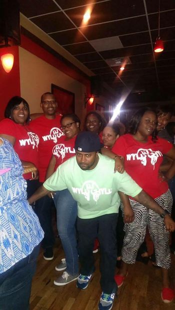 Love my squad....#teamwyldchyld
