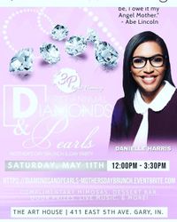 First Annual Diamonds & Pearls Mother’s Day Brunch and Day Party