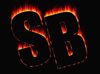 2007 - Blazing Logo
