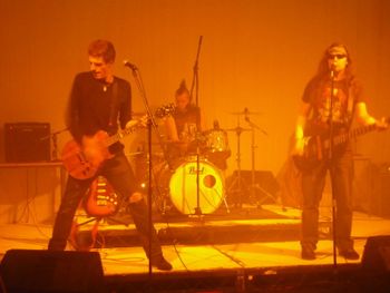 Palatine College, Blackpool (19.03.09)
