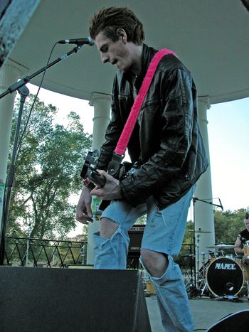 Summer Daze Festival (2008)
