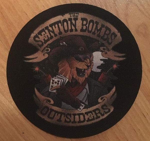 Outsiders Patch