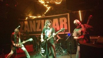 Zanzibar, Liverpool (23.10.15)
