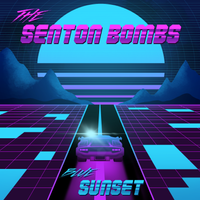 Blue Sunset by The Senton Bombs