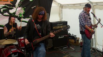 Nice N Sleazy Festival, Morecambe (25.05.14)
