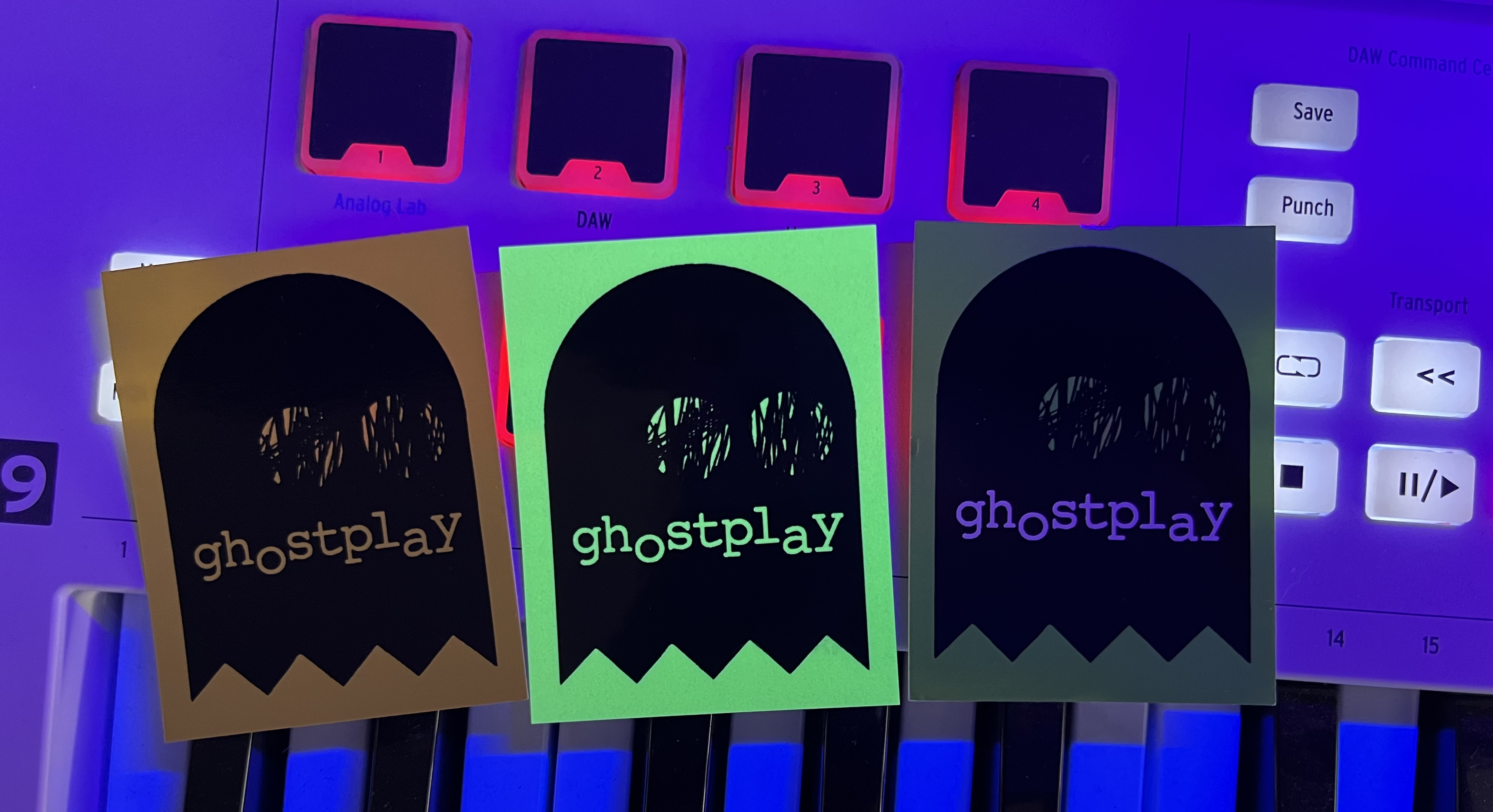 ghostplay