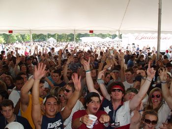Georgetown #1!
