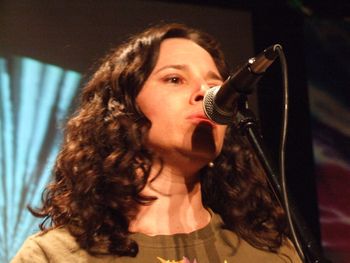 Sound check 4/2/11 Vail-Leavitt music Hall
