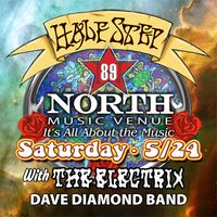 Live at 89 North Music Venue, Patchogue, NY 5/24/14 by Half Step