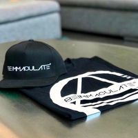 BEiMMACULATE Combo- Snapback & T-Shirt