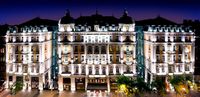 Solo Guitar at the Corinthia Grand Hotel Budapest