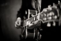 Kevin Van Sant - solo guitar