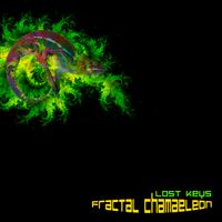 Fractal Chamaeleon by Lost Keys