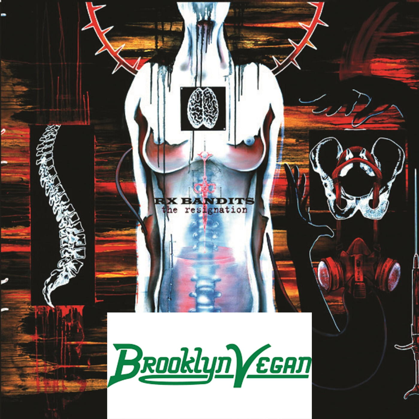 RX Bandits – Live Vol 2 : Inside A Glasshouse – DVD (DVD-Video), 2015  [r8732939] | Discogs