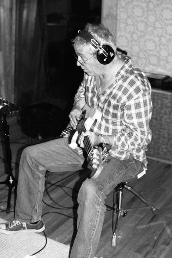 Mike Watt
