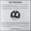 Retcon (Test Pressing): Mylets