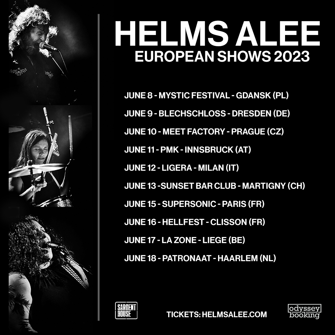 helms alee tour 2023