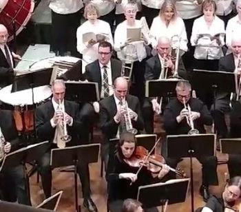 Battenkill Chorale plays Verdi's Requiem
