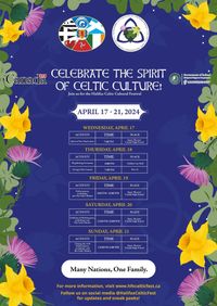 Halifax Celtic Cultural Festival