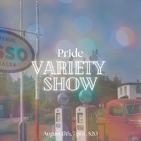 Eastern Shore Pride Variety Show