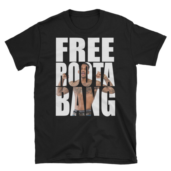 FREE ROOTABANG TEE #1