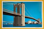 'Brooklyn Bridge' limited edition Giclee Print on fine art paper