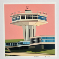 Forton Services Fine Art Giclee Print