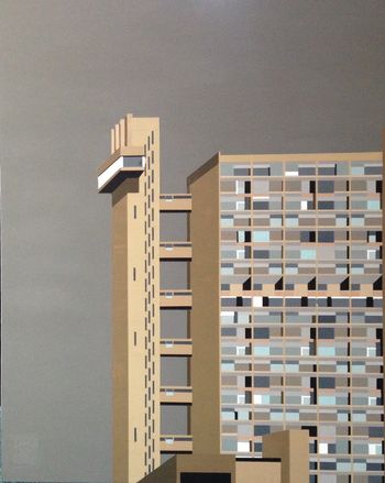 Trellick Tower SOLD
