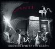 Drinking LIVE at The Shanti: CD