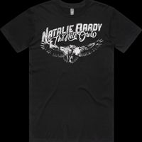 Pre-Order Classic Nite Owl Band Tee (LOCAL PICKUP ONLY)