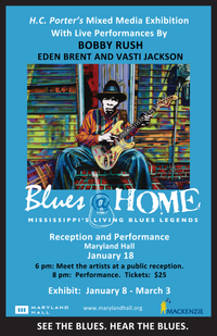 Blues @ Home: Mississippi's Living Blues Legends