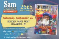 Sam Chatmon Blues Festival