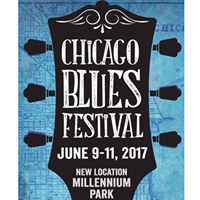 Chicago Blues Festival - Mississippi Juke Joint Stage
