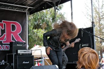 VANS WARPED TOUR 2014/Photo: Maya Kay
